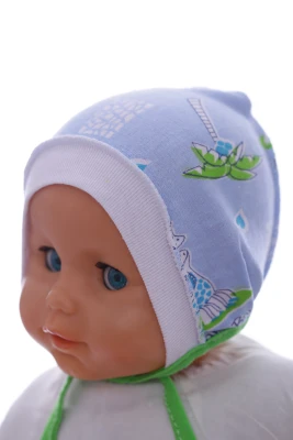 Чепчик на байці жираф