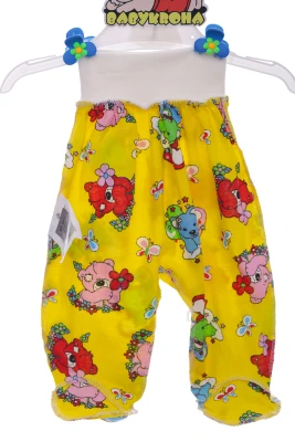 Повзунки євро з ведмедиком