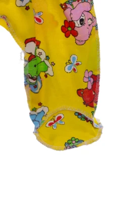 Повзунки євро з ведмедиком