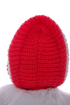 чепчик в'язаний