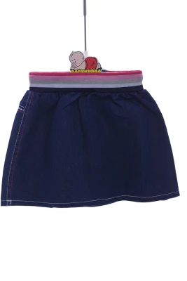 Спідниця джинсова Кітті синій