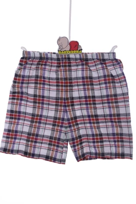 Шорти з футболкою для хлопчика трикотажні ведмедик червоний