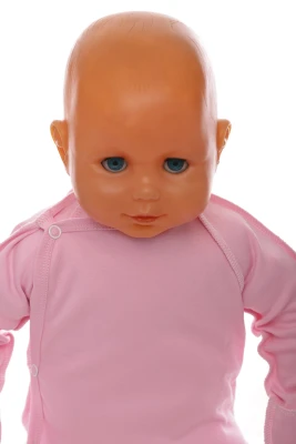 Сорочка з подряпинами для дівчинки інтерлок Babykroha рожева