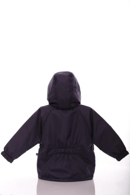 Куртка нуль для хлопчика на холлофайбері Babykroha синя