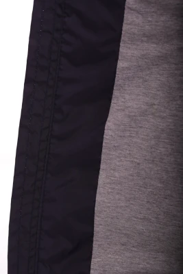 Куртка нуль для хлопчика на холлофайбері Babykroha синя