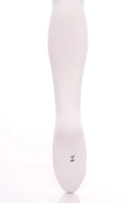 Колготи бавовняні білі