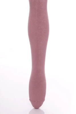 Колготи для дівчинки х/б пудра