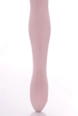 Колготи для дівчинки рожеві