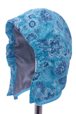 Куртка на трикотажі Babykroha в Візерунок м'ятний