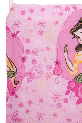 Підковдра для дівчинки бавовна Попелюшка 147*112 рожевий