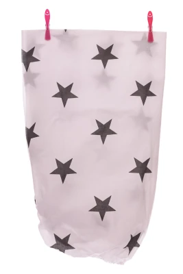 Постільний комплект для новонароджених з бортиками на 4 сторони в зірочку (Захист-30*30см боки та 52*48см; Ковдра 100*80см;простирадло на резинці 130*80с